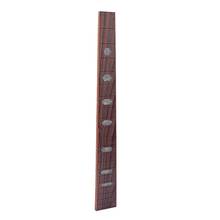 Rosewood Fretboard Guitar Fingerboard for 20 Frets Acoustic Guitar Parts 2024 - buy cheap