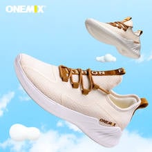 ONEMIX Men Tennis Shoes Slip On Breathable Classics Style Jogging Shoes Gym Fitness Trainer Tenis Man Sneakers Sport Shoes 2024 - buy cheap