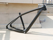29er MTB Full Carbon Fiber 3K UD Matt Glossy BSA BB30 Mountain Bike Bicycle 29ER MTB  Frame 15.5" , 17.5" , 19"   QR 135 * 9mm 2024 - buy cheap