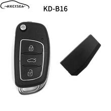 KEYDIY B16 B Series 3-кнопочный дистанционный ключ для KD900 URG200 Mini KD и HC Chip (4D 46 4C G) для фотографий H618PRO Tango 2024 - купить недорого