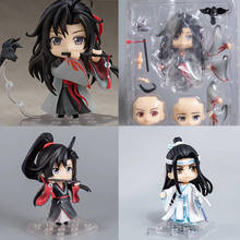 Figura de acción de Wei Wuxian, juguetes coleccionables de Yi, Ling, Dao Zu Shi, n. ° 1229, Lan WangJi, 1109 2024 - compra barato