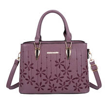 Fashion brand women's handbags high quality ladies Messenger bag large capacity female shoulder bag new party bag girl bags 2019 2024 - buy cheap