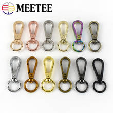 4/10pcs 13mm Metal Buckles Bag Handbag Strap Lobster Clasps Dog Collar Keychain Swivel Trigger Clips Snap Hooks DIY Accessories 2024 - buy cheap