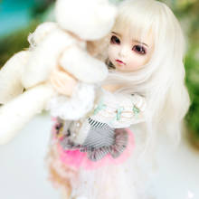 Кукла BJD 1/4 анте, модная Кукла, шарнирная кукла, подарок на день рождения 2024 - купить недорого