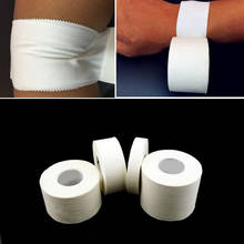 Sports Binding Elastic Tape Roll Zinc Oxide Physio Muscle Strain Injury Support 2024 - buy cheap