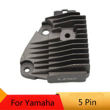 Rectificador regulador de voltaje para motocicleta, dispositivo rectificador para Yamaha Route 66, Virago XV125, Virago XV250, Virago XV 125, Virago XV 250 2024 - compra barato