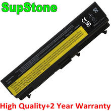 SupStone-batería 42T4708 para portátil, para Lenovo ThinkPad SL410, L410, SL510, L510, T410, T510, E40, E50, E420, L412, L420, L521, W510, T410i, E520 2024 - compra barato