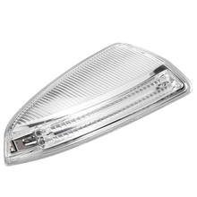 Cubierta de luces de intermitente para espejo retrovisor derecho de coche, para Mercedes Benz Clase C, W204, S204, W639, 2048200821, 1 ud. 2024 - compra barato