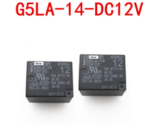 Relés originales nuevos y genuinos, G5LA-14-DC12V, DC12V 2024 - compra barato