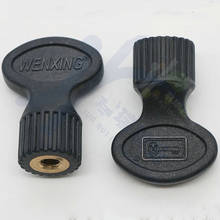 Orificio de tornillo M8, accesorio de abrazadera de máquina de corte de llave de mango giratorio para Wenxing 339, 369, 339, 399AC, Q31, Q39, Q39A 2024 - compra barato
