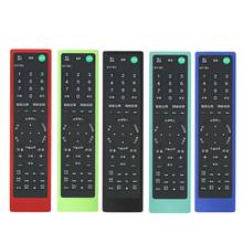 Silicone Cover Case Protective Skin For RMF-TX200C Smart TV Remote 2024 - buy cheap