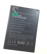 Westrock 2300Mah Bat17542300 Battery for Doogee X9 Mini Cell Phone 2024 - buy cheap