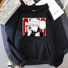 Hoody Gojo Jujutsu Kaisen Jujutsu Japan Anime Men's Streetwear Harajuku Hoodie Men Warm Street Homme Sets 2024 - buy cheap