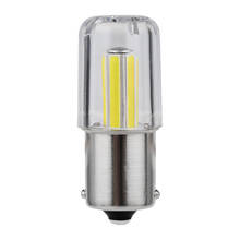 Bombilla LED de freno para coche, lámpara de señal de giro de 12V CC, 1156 BA15S P21W 1157 BAY15D COB, 1 ud. 2024 - compra barato