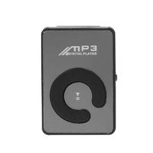 Mirror-reproductor de música Mp3 Digital, Mini USB, compatible con tarjeta Micro SD TF de 8GB 2024 - compra barato