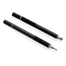 Hot Selling Universal 2 in 1 Stylus Pen Drawing Tablet Pens Capacitive Screen Touch Pen for Mobile Phone Smart Pen Accessories 2024 - buy cheap