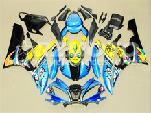 Kits de carenado de ABS para motocicleta Yamaha, conjunto de carrocería personalizado de tiburón, compatible con YZF 600, R6, 2006, 2007, YZF-R6, 06, 07, novedad 2024 - compra barato