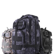 3p Trekking Camo Army Backpack Hiking Tactical Men's Bag Outdoor Sports Hunting Riding Climbing Waterproof Nylon Bag 2024 - buy cheap