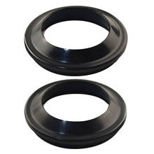 Oil Seals Dust Seals Front Fork Rubber Ring Seals 37X50 11 Universal Motorcycle Absorber Motorbike Accessories Parts 2024 - buy cheap