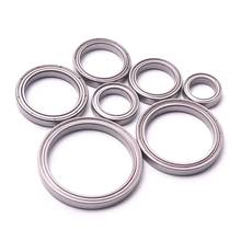 7PCS 6700ZZ 6701ZZ 6702ZZ 6703ZZ 6704ZZ 6705ZZ 6706ZZ Bearing Steel Bearings Thin Wall Ball Bearings 2024 - buy cheap