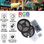 Car Interior Lights with Remote Control LED Strip Remote Lighting Multicolor Waterproof Light Bars - specifications Car Interior Lights with Remote Control LED Strip Remote Lighting Multicolor Waterproof Light Bars - specifications