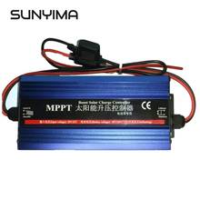 SUNYIMA 1PC MPPT Boost Solar Charge Controller Charger 48V 60V 72V 600W Car storage Battery Charging Voltage Regulator Current 2024 - buy cheap