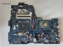 Yourui для Toshiba Satellite A660 A665 Материнская плата ноутбука K000104430 NWQAA LA-6062P полностью протестирована 2023 - купить недорого