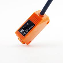 Infravermelho difusa tipo de reflexão interruptor fotoelétrico laranja E3Z-D61 E3Z-D62 E3Z-D81 E3Z-D82 DC12-24V 3 fios 2024 - compre barato