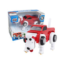 Крутая Автоматическая машинка для собак, 4 цвета, автомобильная заводная игрушка, разнообразная Милая Забавная детская модель для девочек, игрушка в подарок 2024 - купить недорого
