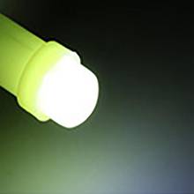 Luz de led para interior t5, smd 1, 12v, painel de cerâmica, lâmpada de painel lateral, lâmpada l, instrumento, luz de carro, cerâmica d3k4 2024 - compre barato