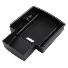 Car organizer  central armrest storage box, stowing tidying For Audi A4 A5 B8 S5 2009-2016 auto accessories, car styling 2024 - buy cheap