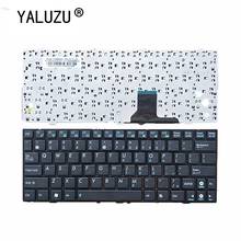 Yalumzu teclado para laptop, compatível com clevo m1110 m11x m1100 m1110q m1111 w110er m1115 2024 - compre barato