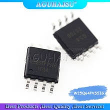 10pcs/lot W25Q64FVSSIG W25Q64FVSIG 25Q64FVSSIG 25Q64FVSIG 25Q64FVS1G W25Q64 25Q64 SOP8 new original 2024 - buy cheap