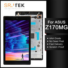 7.0'' LCD For ASUS ZenPad C 7.0 Z170MG Z170 MG Touch Screen Display Digitizer Sensor Matrix Panel Assembly Replacement/Frame 2024 - buy cheap