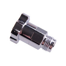 beler High Quality \M16*1.5mm Car External Thread fit for PPS Adapter Spray Cup Connector Pot Joints Silver 2024 - buy cheap