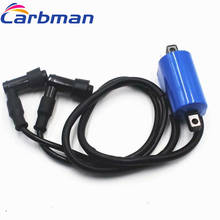 Carbman Ignition Coil For Yamaha YFZ350 Banshee Ricky Stator 1987-2006 2024 - buy cheap