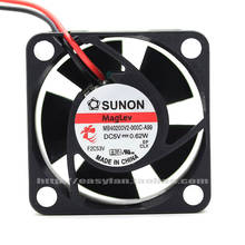 New original MB40200V2-000C-A99 4020 5V 0.62W 4CM ultra quiet small fan 2024 - buy cheap