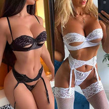 Porno Sex Erotic Lingerie For Women Erotic Dress Sex Clothes Pole Dance Baby Doll Mujer Lenceria Sexy Underwear Costumes 2024 - buy cheap