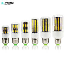 5736 SMD bombilla LED tipo mazorca bombilla de corriente constante sin parpadeo E27 3W 5W 7W 9W 12W 15W 220V bombilla LED foco para lámpara colgante lámparas 2024 - compra barato