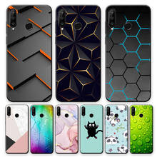 Funda para Huawei P30 Lite, funda trasera de silicona suave para Huawei Nova 4e, Honor 20 Lite, funda de teléfono de TPU de 6,15 pulgadas para Honor 20S 2024 - compra barato