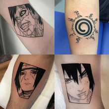 Tattoo sharingan The Best