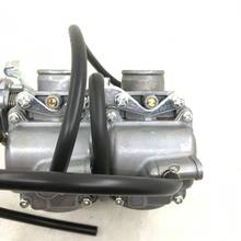 SherryBerg-carburador vergaser PD26JS, doble gemelo para LIFAN LF250-4, bicicleta de doble cilindro, nuevo 2024 - compra barato