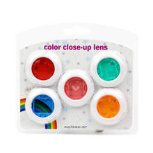 5 PCS Colorful Close Up Lens Filter Set for Fujifilm Instax Mini 8 8 9 7s kt 2024 - buy cheap