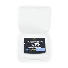 Новая карточка памяти 2GB XD для камер FujiFilm и Olympus с помощью XD-карты с картинками 2024 - купить недорого