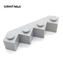 Smartable Facet 4x4 Building Blocks MOC Parts Toys For Kids Creative Educational Compatible Major Brand 14413 20pcs/lot 2024 - buy cheap