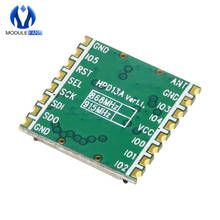 HPD13A SX1276 Wireless Transceiver Module 915MHz 915 LoRa Data Transmission SPI Remote Control Alarm HPD13A RFM95 RFM95W 2024 - buy cheap