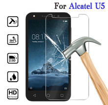 9H Tempered Glass Alcatel 1S U5 Screen Protector Glass On The Alcatel 1S 2019 Protective Film Glass 2024 - buy cheap