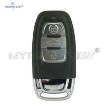 Remtekey Smart car remote Key for Audi A4 A5 A6 S4 S5 Q5 SQ5 8T0 959 754C 868Mhz 8T0959754C 2007 2008 2009 2010 2011 2012 2013 2024 - buy cheap