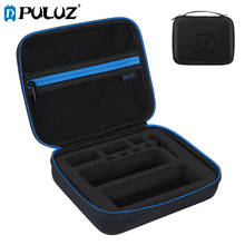 PULUZ 23x18x7cm Waterproof Travel Carrying Bag Hard EVA Storage Box For DJI OSMO Pocket 2 Handheld Gimbal Camera 2024 - buy cheap