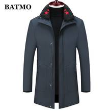 BATMO 2020 80% white duck down hooded jackets men,men's winter down jackets,thicked warm coat,plus-size M-4XL 8991 2024 - buy cheap